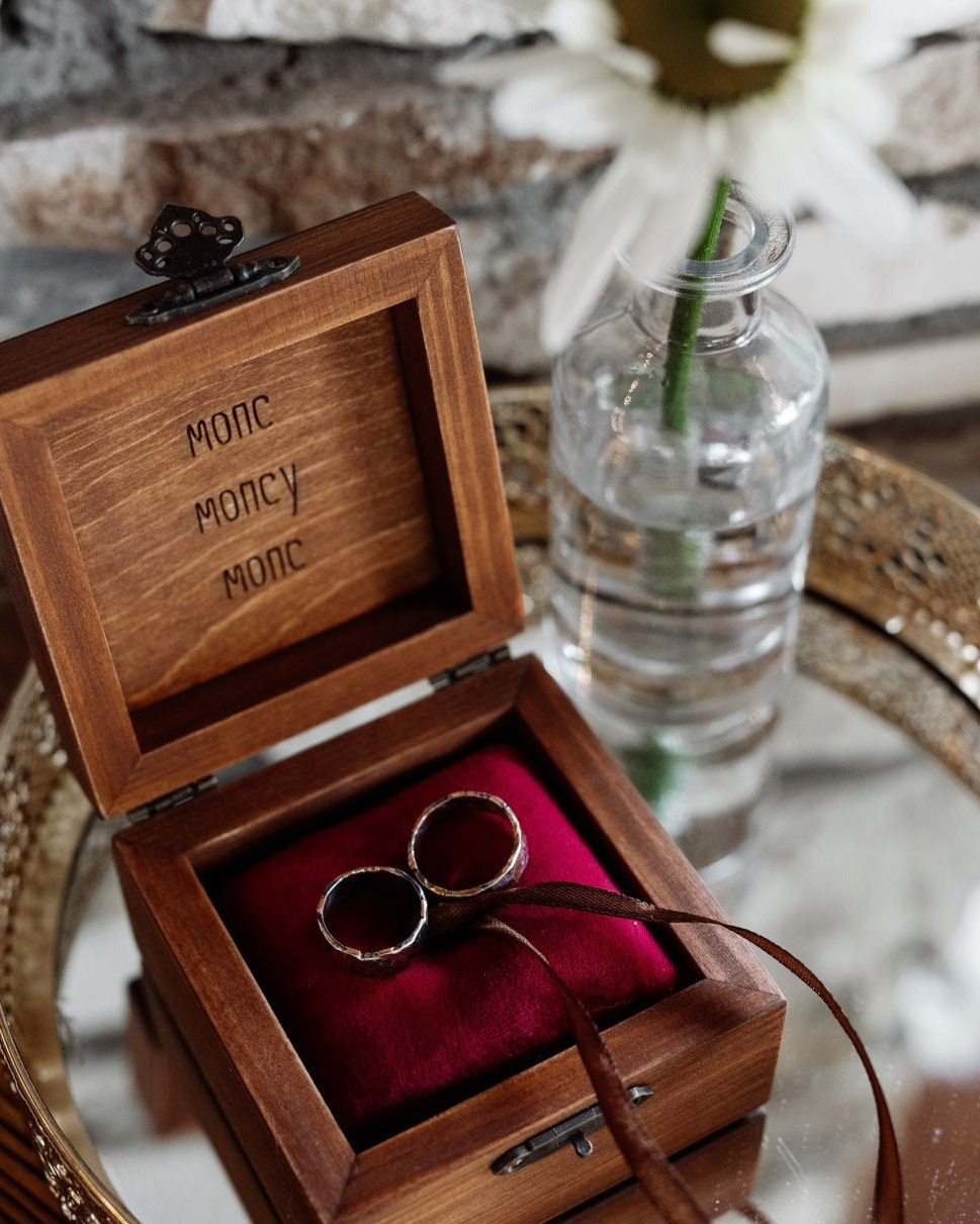 Павел Мерк. Стильная свадебная фотография