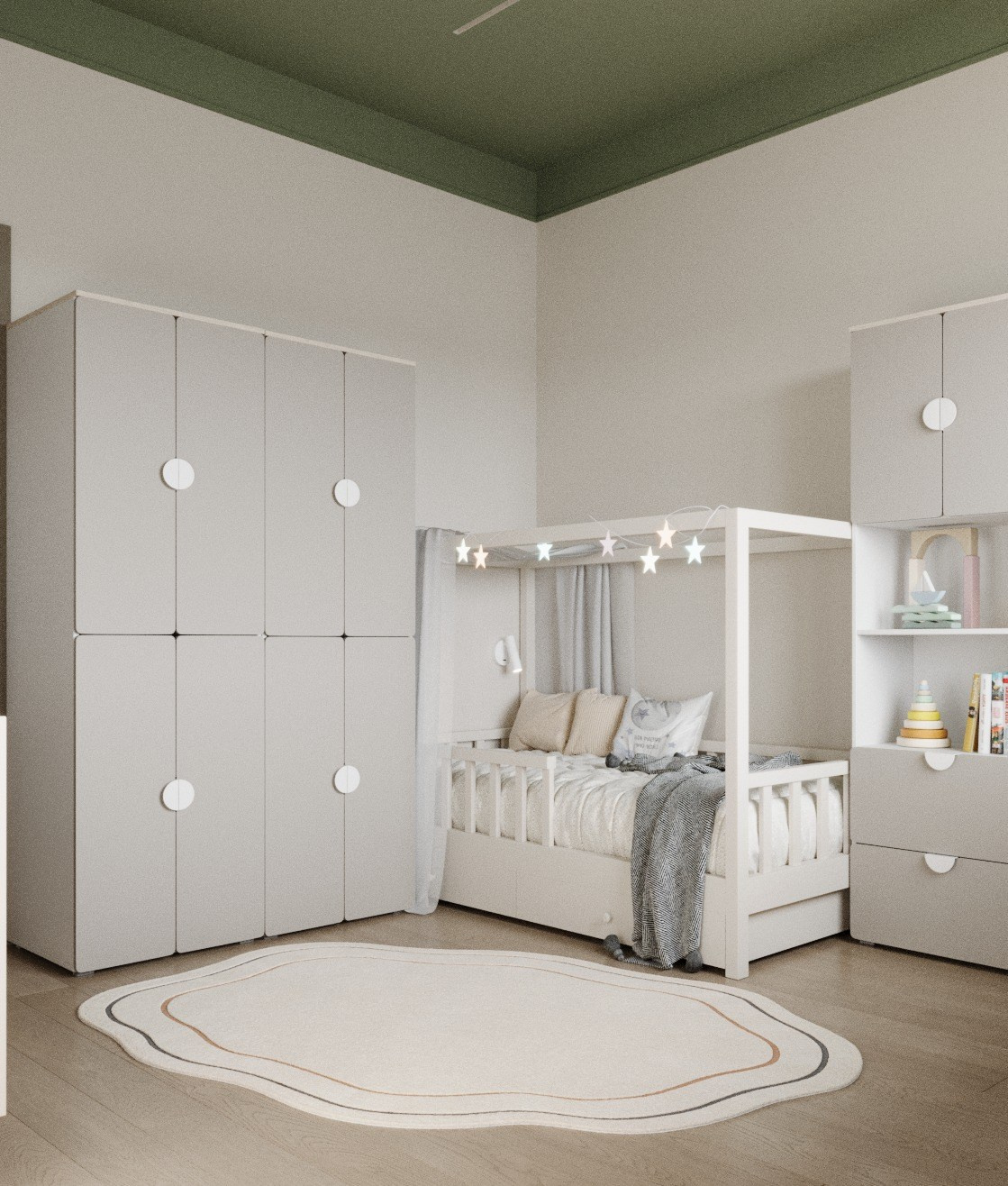 Квартира в Одинцово. Дизайнер интерьера вашего дома мечты