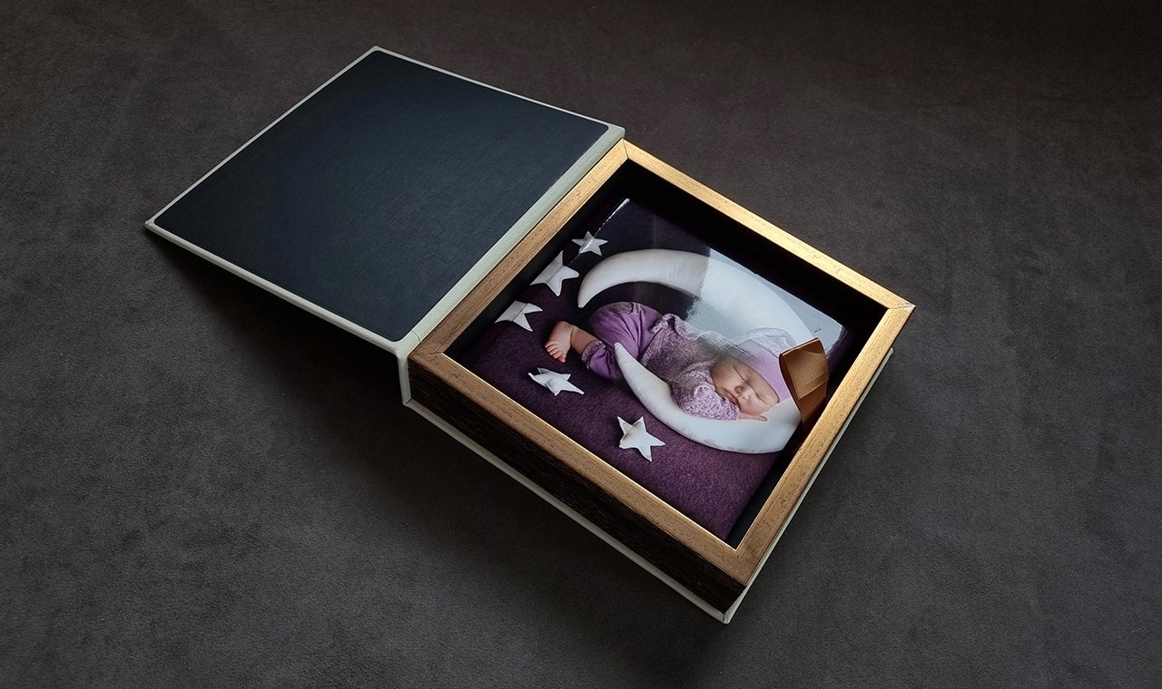 Фотокнига COMFORT