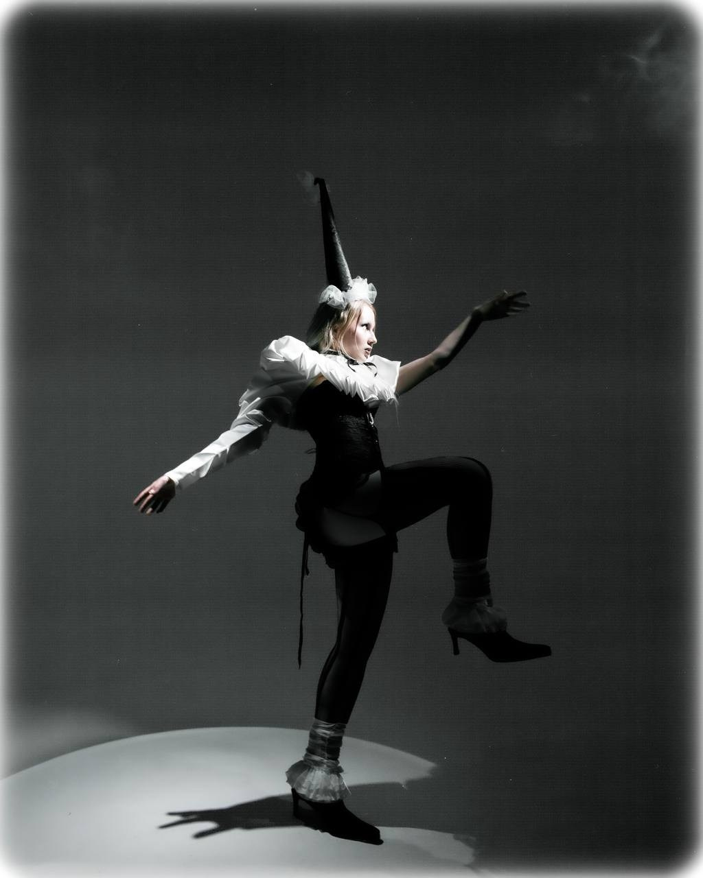 THE CLOWN. Фотограф Москва Грошева Софья