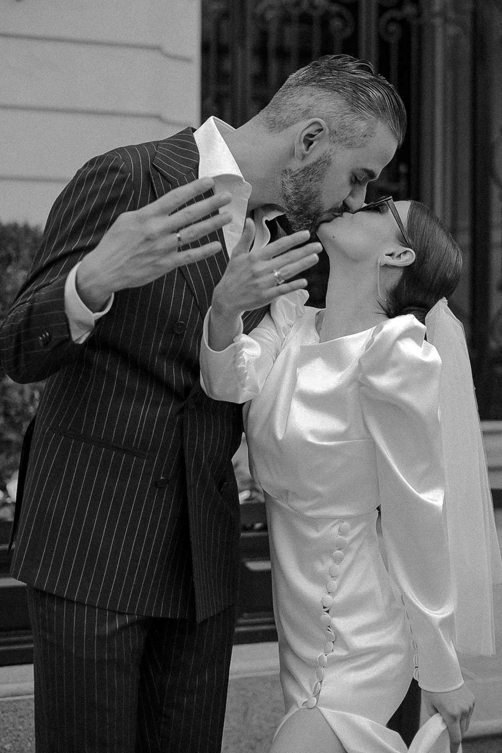 Александр и Василина | Муравьевых-Апостолов. Свадебный фотограф Москва