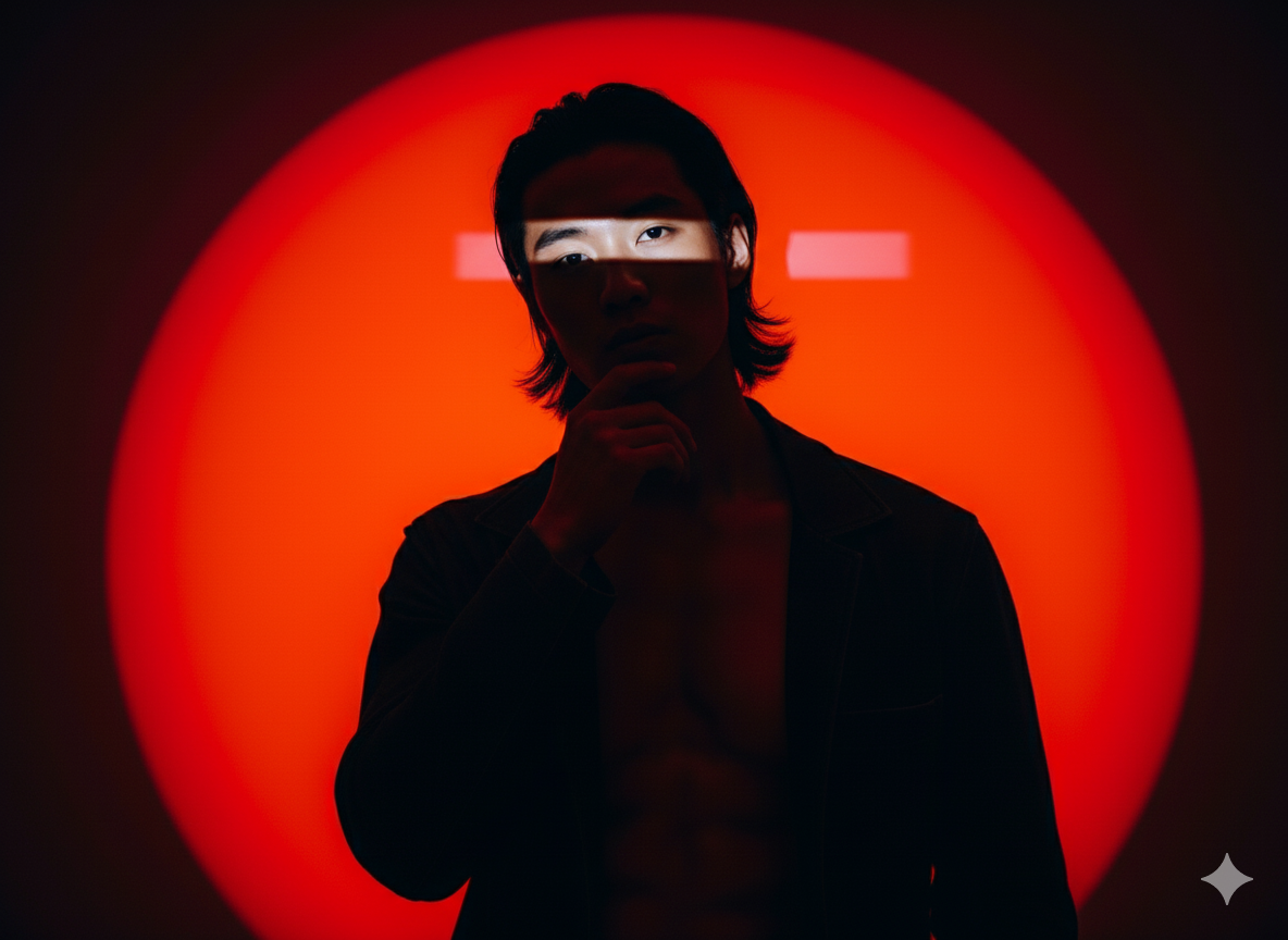 Люди. Фотограф Айдын Седип в Кызыле