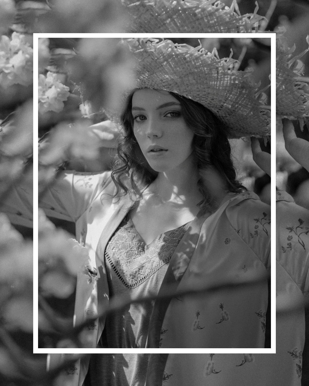 Черно-белая фотосессия. Фотограф Фомина Екатерина Сергеевна