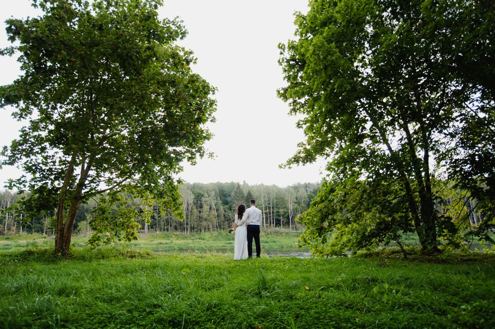 Свадьба Витебск. Оля и Влад. Фотограф в Варшаве Анна Розова