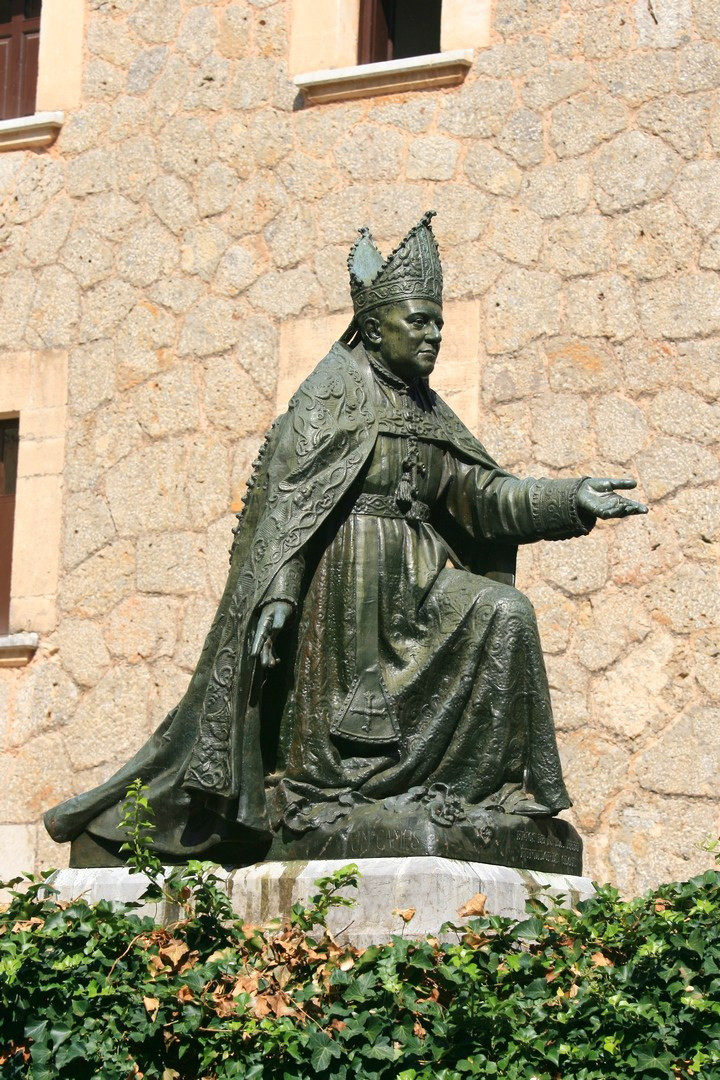 Испания. Майорка 2009 г. Улица, люди, жизнь…