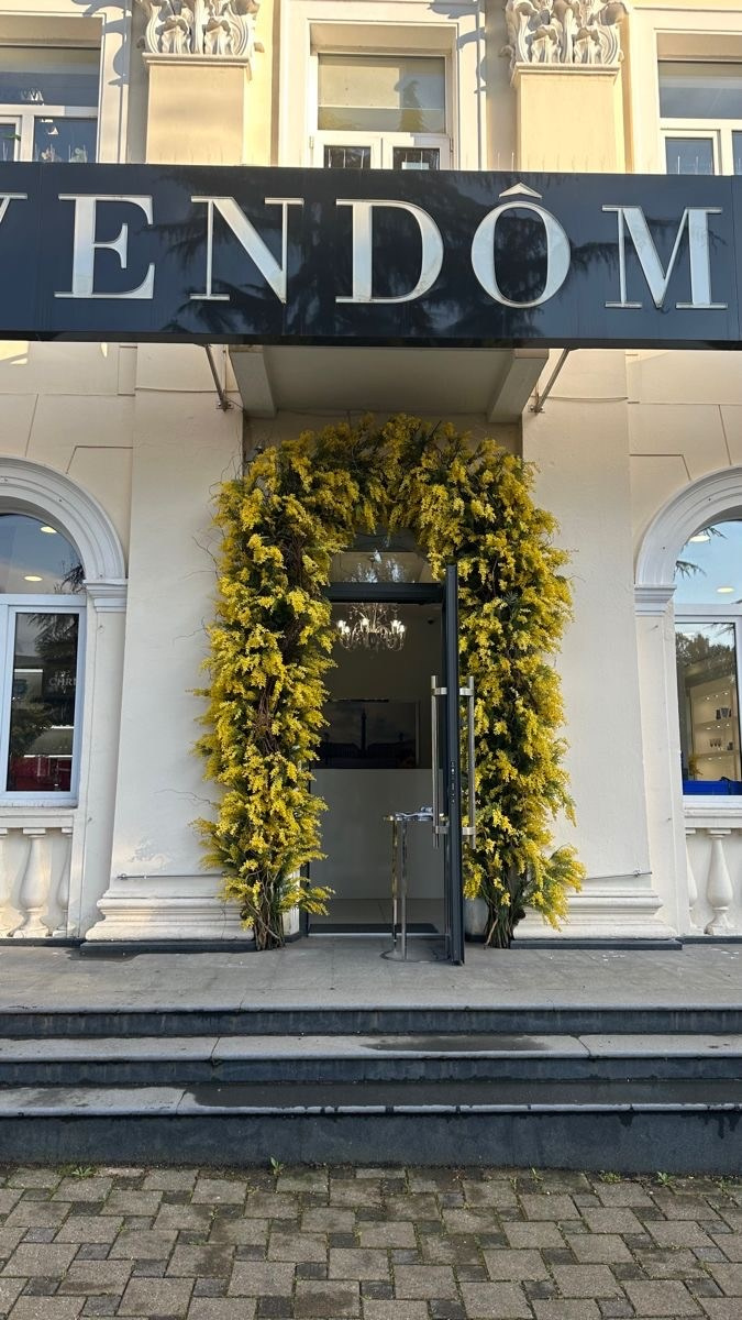 Витрины. Декор свадеб и мероприятий ALE DECOR