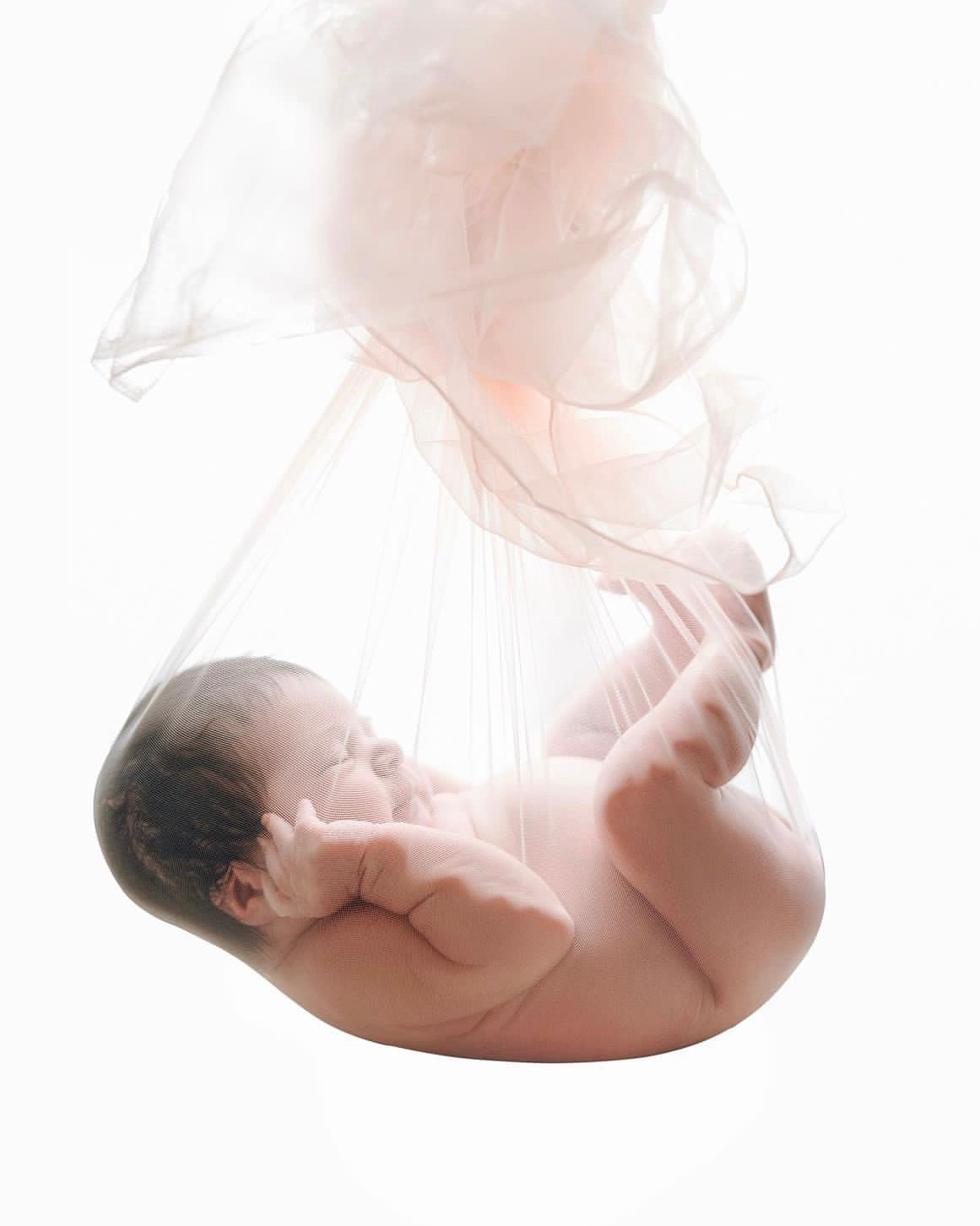 Новорожденные. Детский фотограф новорожденных в Москве Мария Бахоашвили