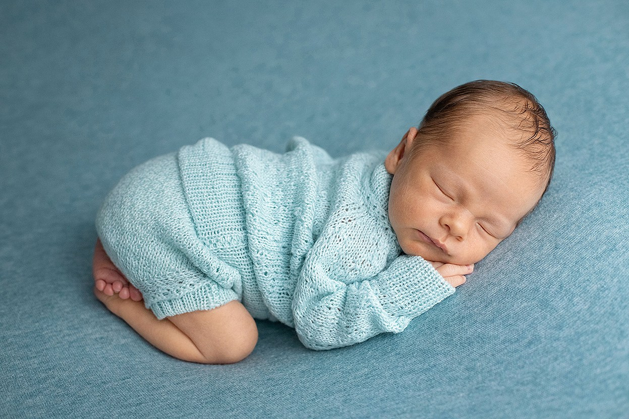 Newborn. Фотограф новорожденных в Екатеринбурге Татьяна Продан