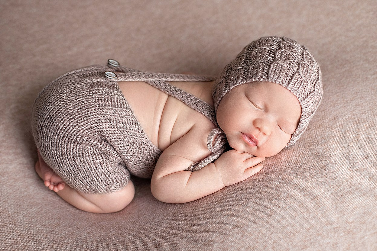 Newborn. Фотограф новорожденных в Екатеринбурге Татьяна Продан