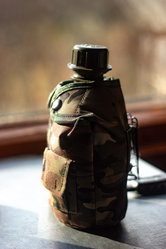 Станция Собь. Фотограф Екатерина Зорина