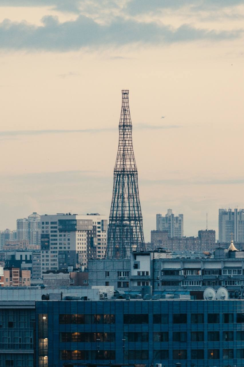 Архитектура и интерьер. Фотограф Артем Павлов