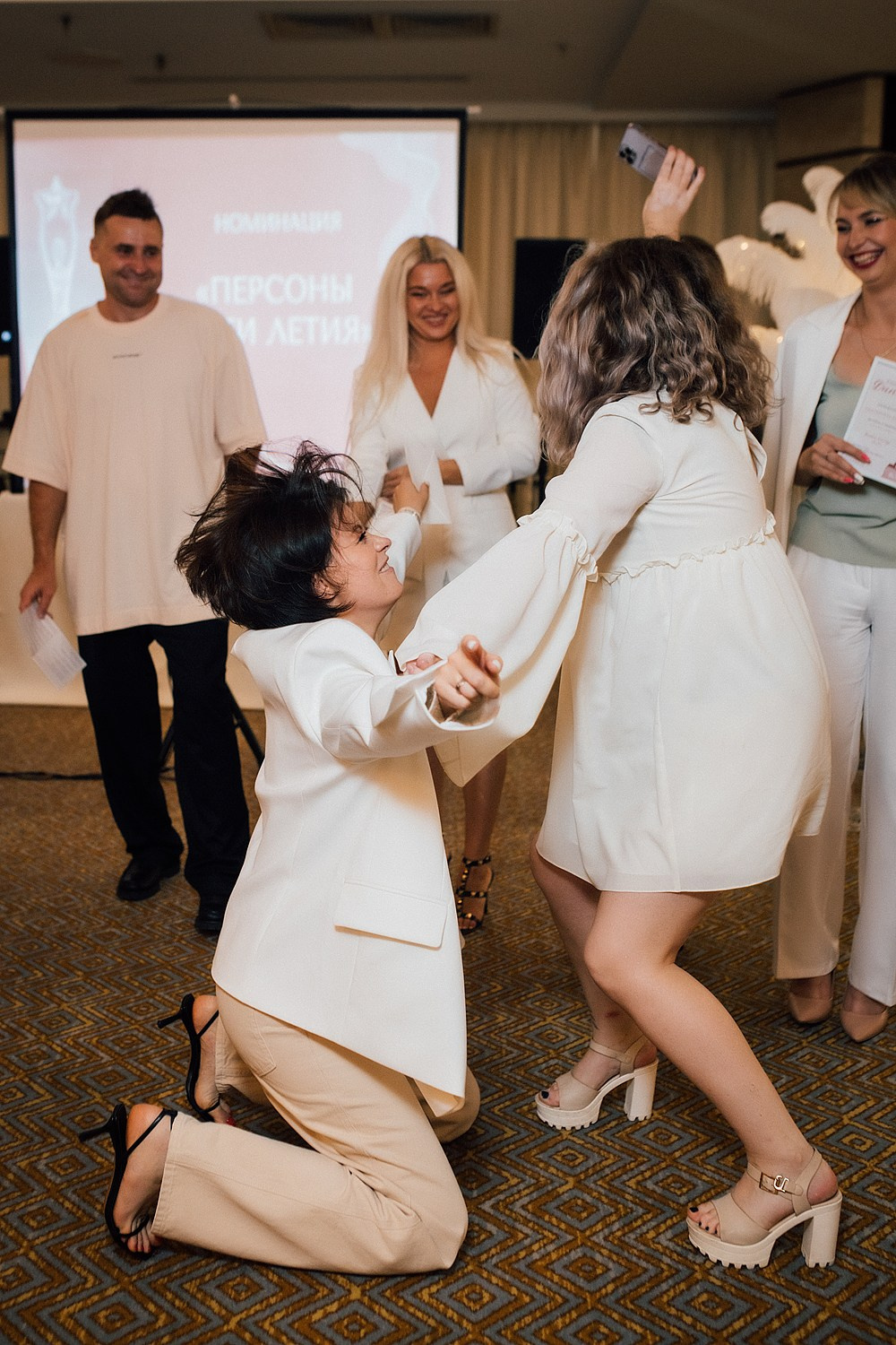 Корпоративные вечера. Devitya photo