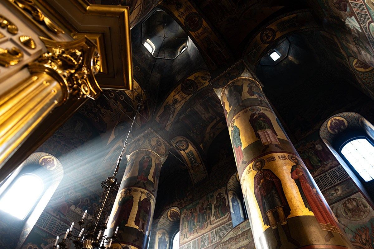 Пейзаж. Главная