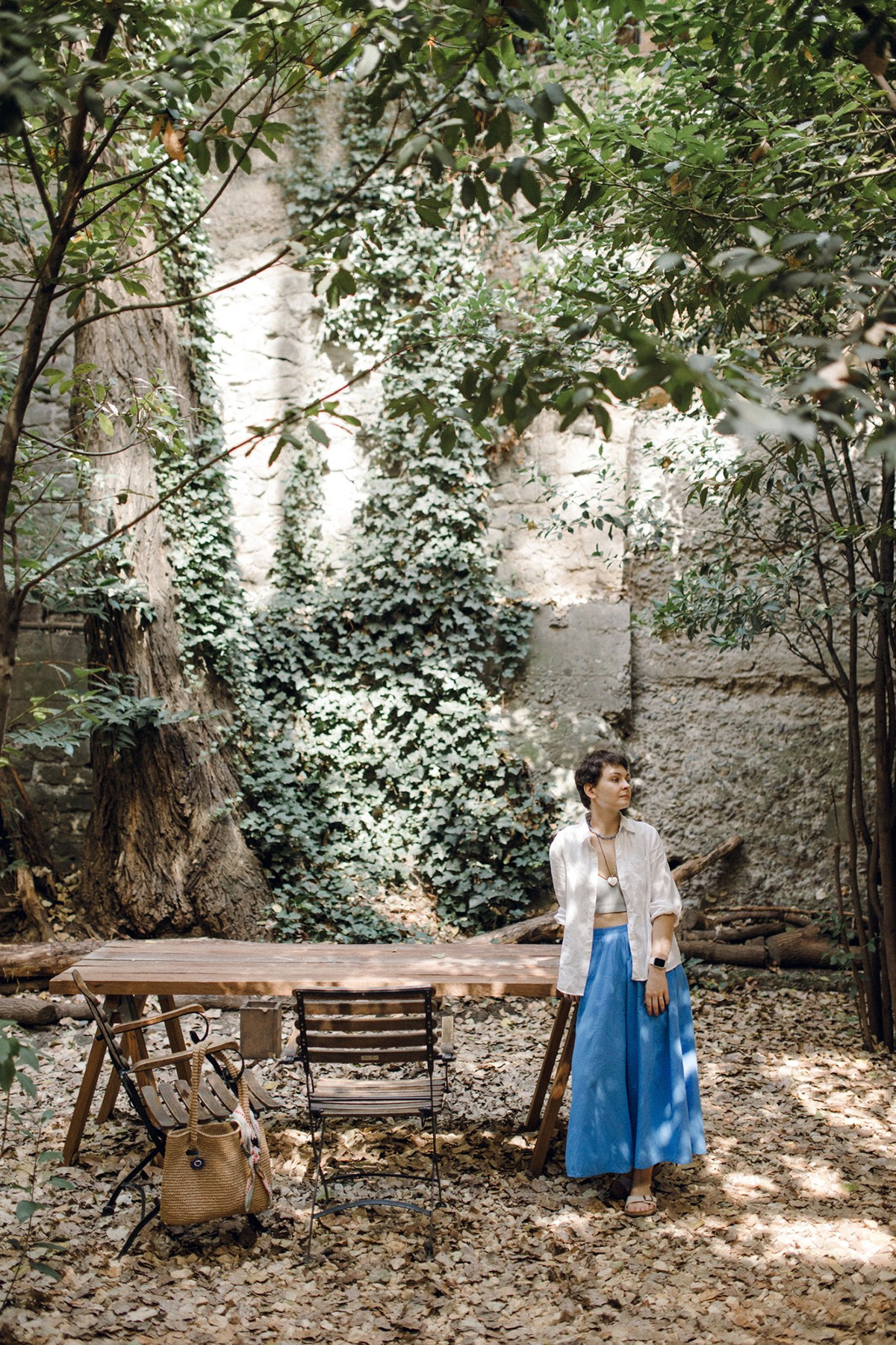 Tanya. Anastasia Blud Photography