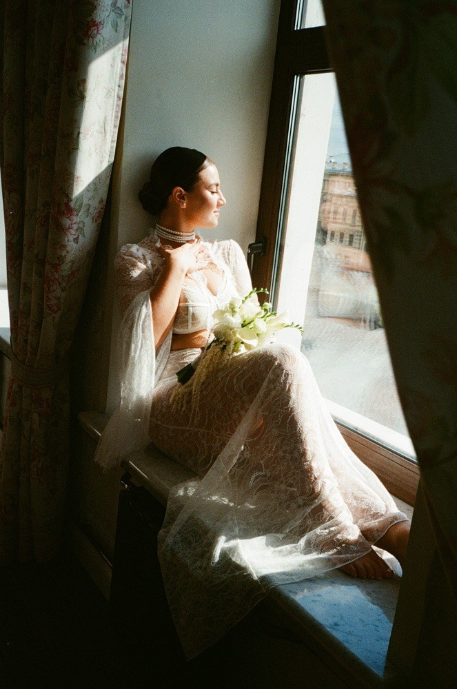 Пленка. Свадебный фотограф в Москве и Санкт-Петербурге Анастасия Мирославская