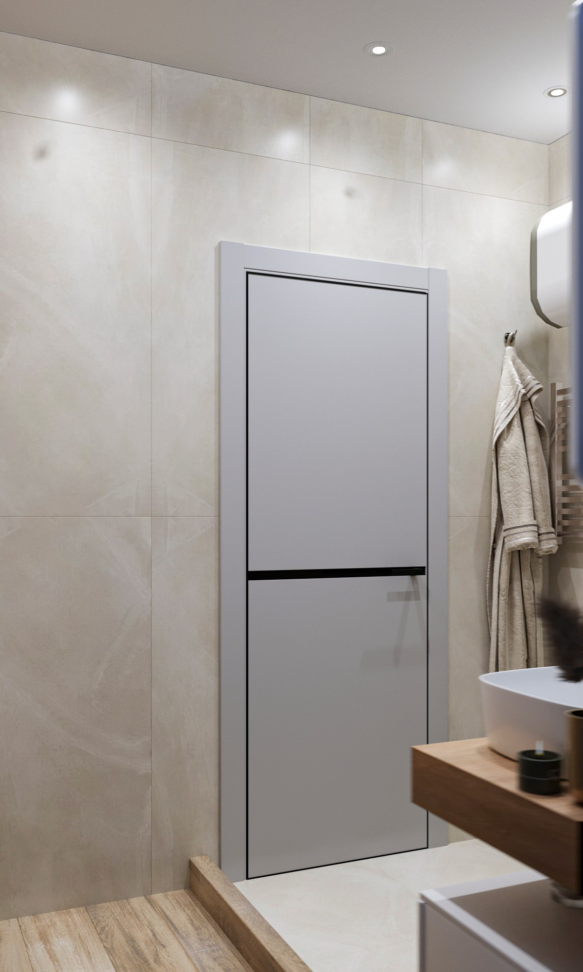 ЖК Дом на Беговой. Дизайнер проекта: Ирина Лазукова