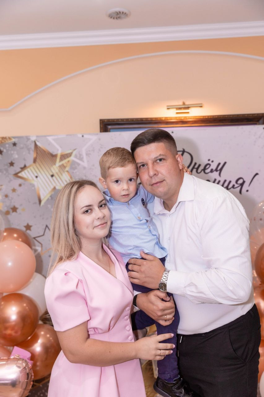 Юбилей 55. Свадебный семейный фотограф Костырина Светлана