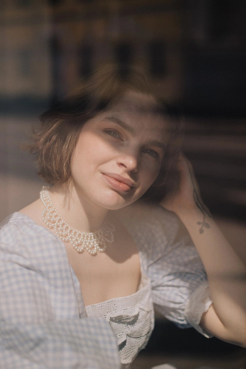 Портрет. Портретный фотограф в Москве Анжела Губайдулина