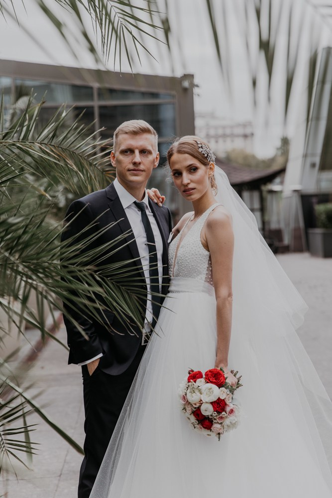 Олег & Мария. Свадебный фотограф в Москве — Павел Воронцов