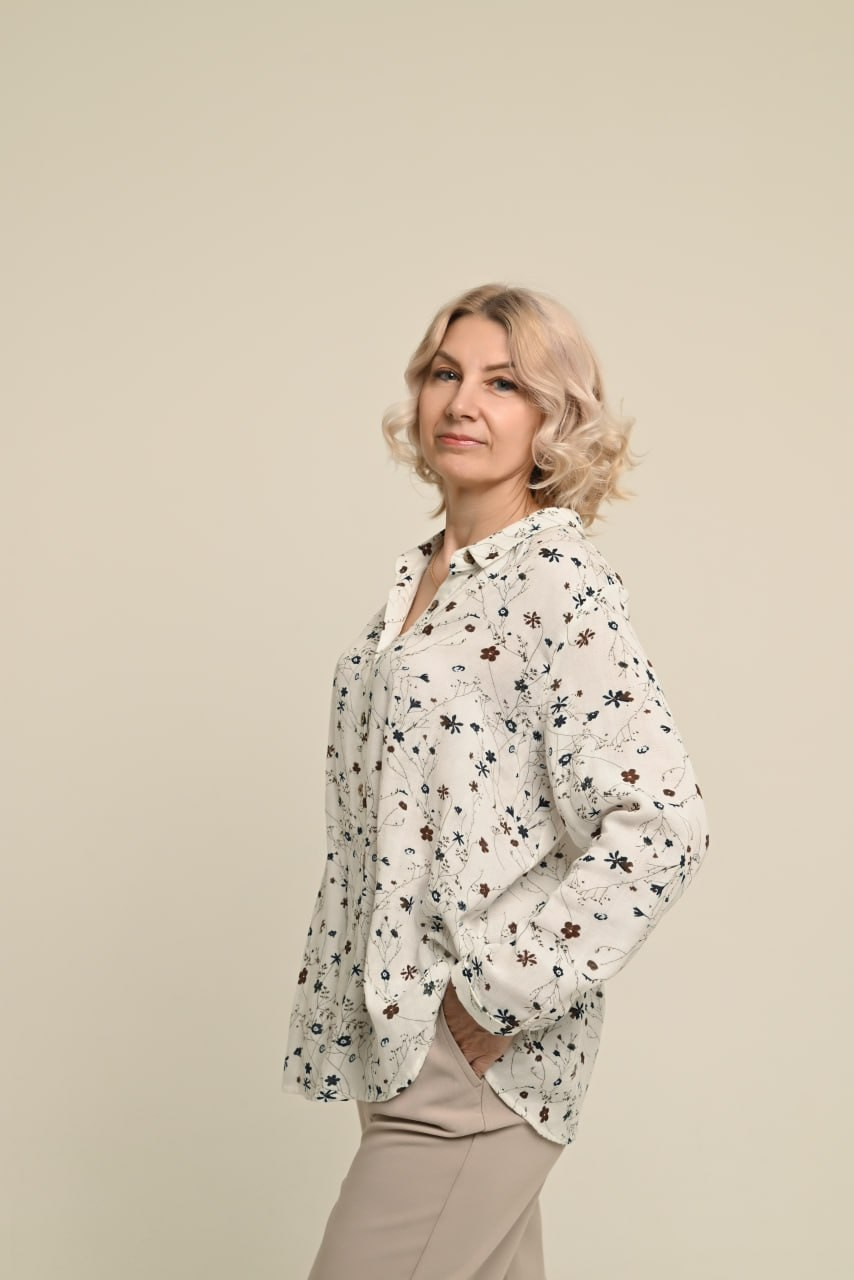 Степанова Татьяна. Model base