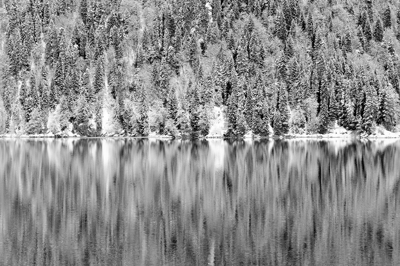 Реальная геометрия. Фотограф Евгений Андреев