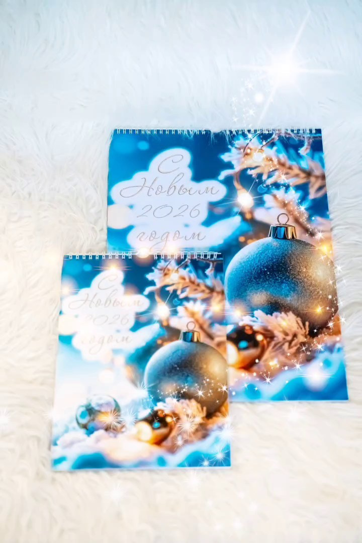 КАЛЕНДАРИ. Фотографы из солнечного Краснодара Вадим и Надежда Митус