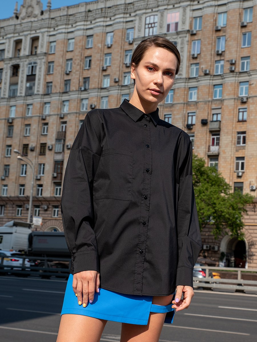 Стритстайл блузки. Фотограф Юлия Зимина