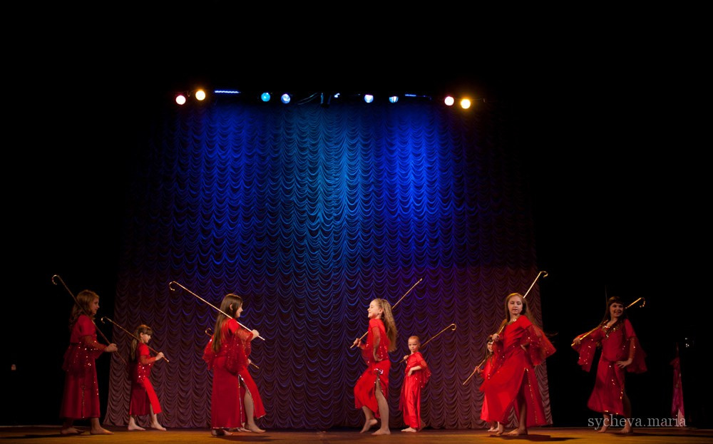 Амира. Детский концерт. Детский и семейный фотограф, фотограф мероприятий Нижний Новгород