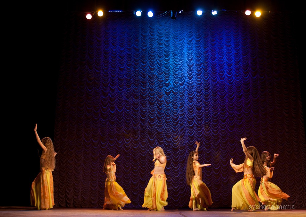 Амира. Детский концерт. Детский и семейный фотограф, фотограф мероприятий Нижний Новгород