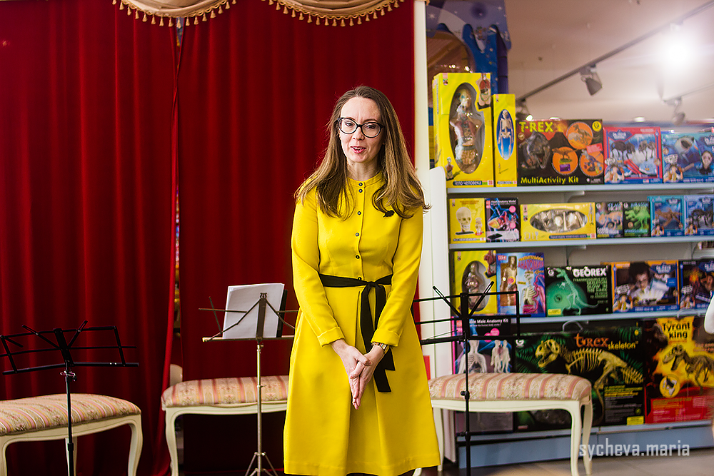 Золушка. Музыка барокко. Детский и семейный фотограф, фотограф мероприятий Нижний Новгород