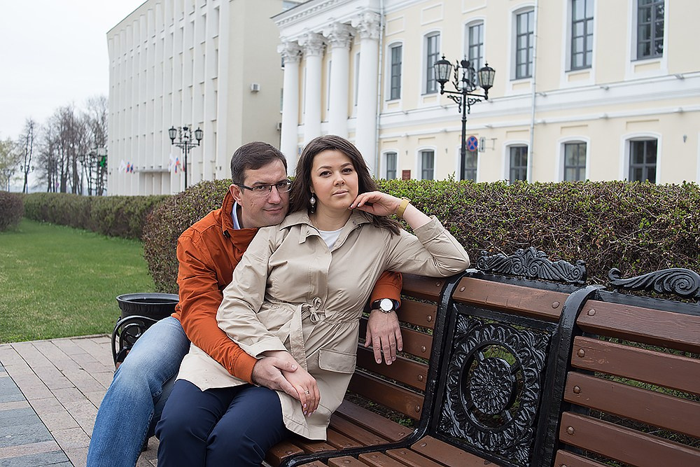 Экскурсия-прогулка-фотосессия пары из Тольятти. Детский и семейный фотограф, фотограф мероприятий Нижний Новгород