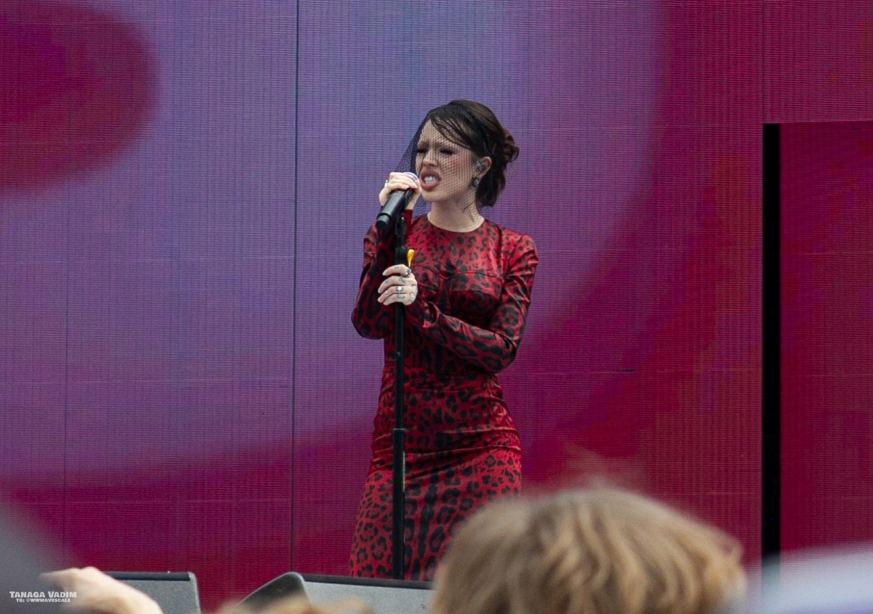 Vk Fest / @Лужники / Москва. Концертный фотограф в Краснодаре