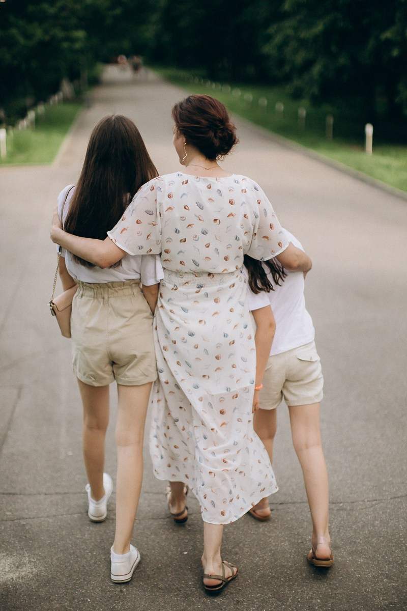 Вот оно какое наше лето. Семейный, детский и школьный фотограф в Москве Рудницкая Анна