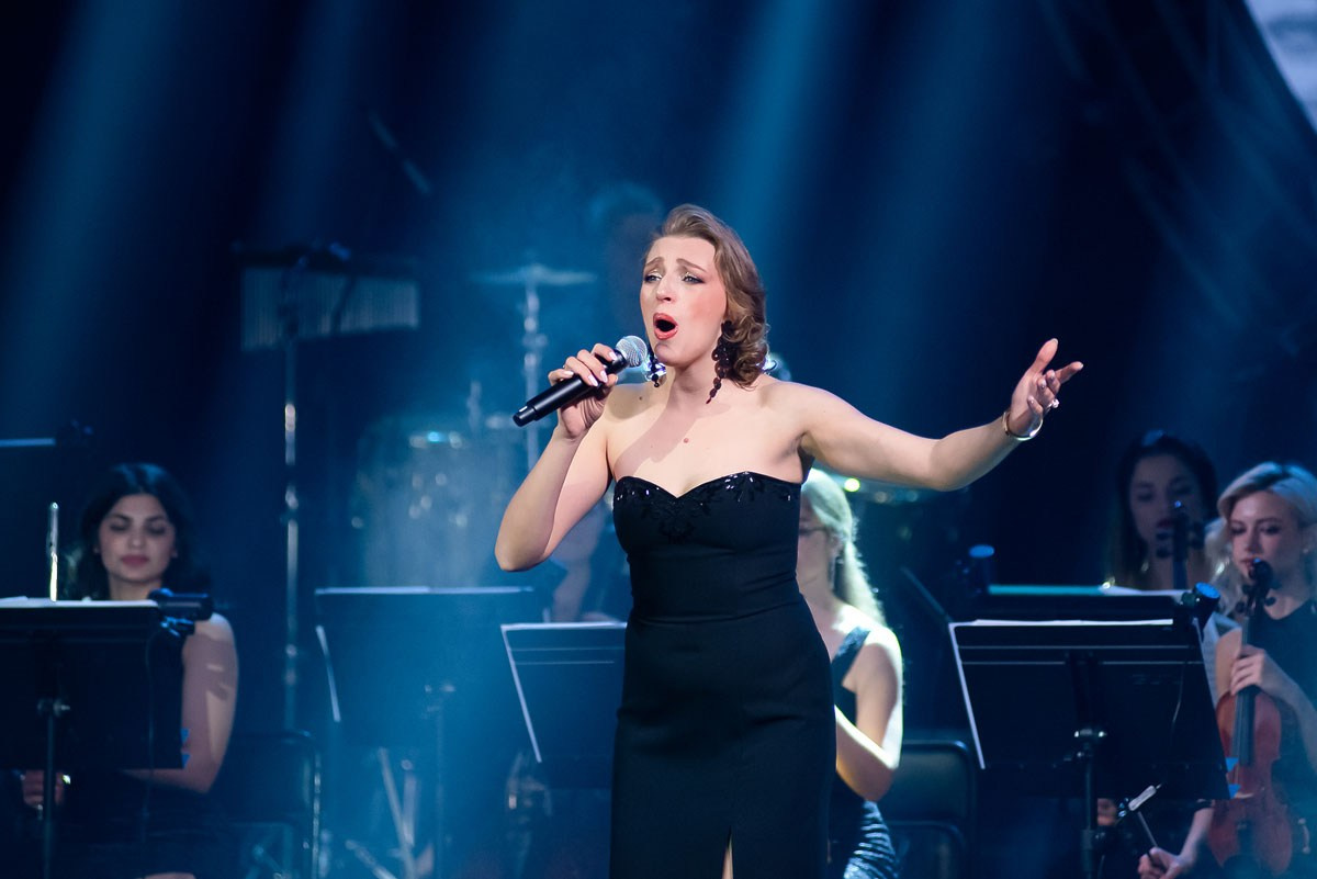 «Муз Союз» Концерт в Филармонии Ростов-на-Дону