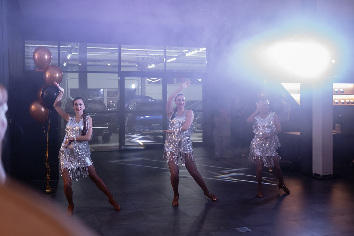 EXEED SOKOL MOTORS Презентация EXEED VX FL в Ростове-на-Дону