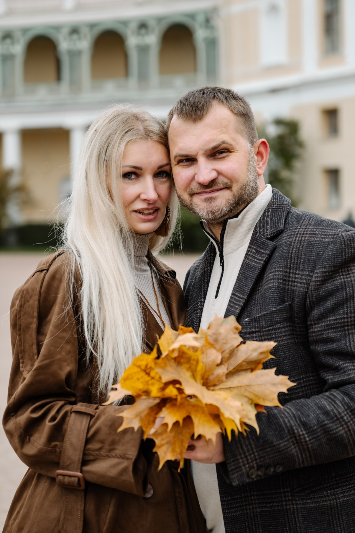 Семейная. Павловский парк. Свадебный и сеейный фотограф в Санкт-Петербурге Елена Худякова