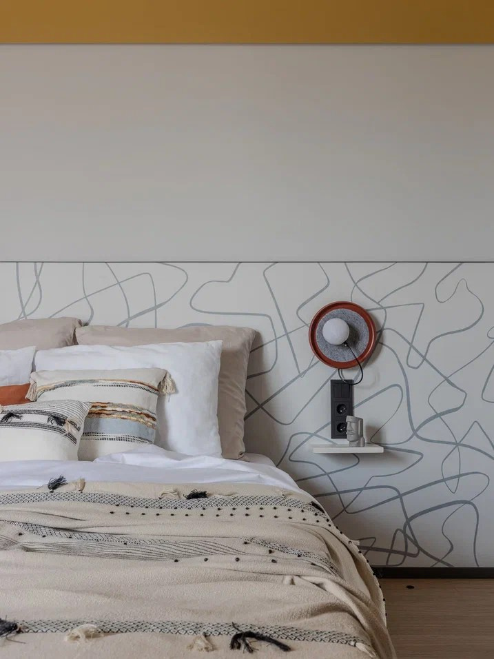 Дизайн интерьера квартиры ЖК «Green Wood» в Тольятти. Студия дизайна интерьера «Строчка» | Москва, Санкт-Петербург, Самара, Казань, Тольятти, Ульяновск и другие города России