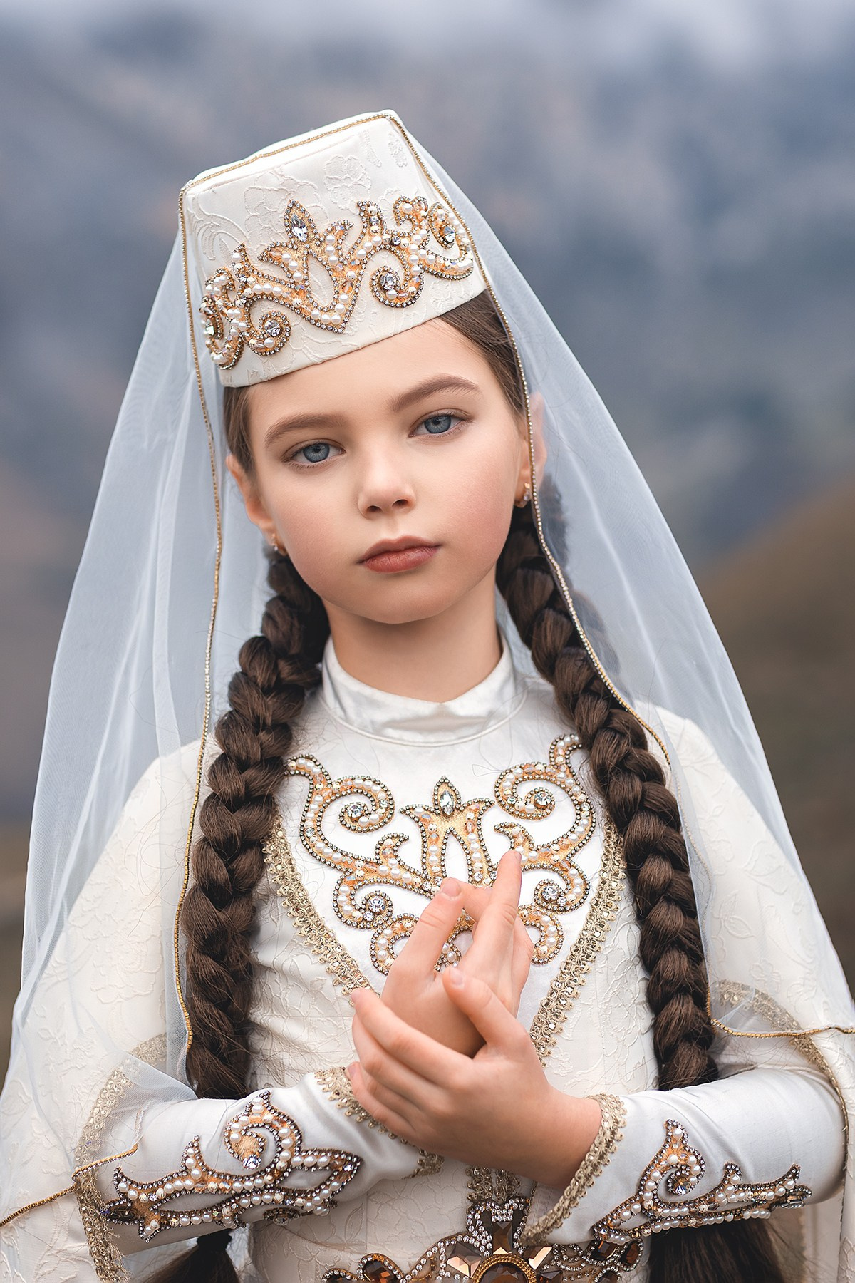 Северная Осетия. Детский и семейный фотограф Елена Михайлова в Москве