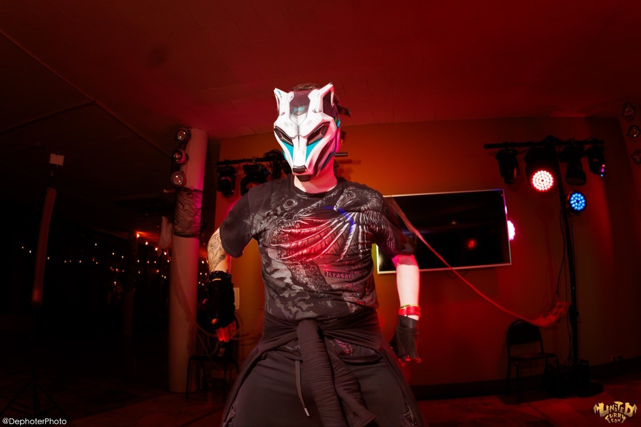 United Furry Convention 2026. Различные мероприятия и просто фотографии людей