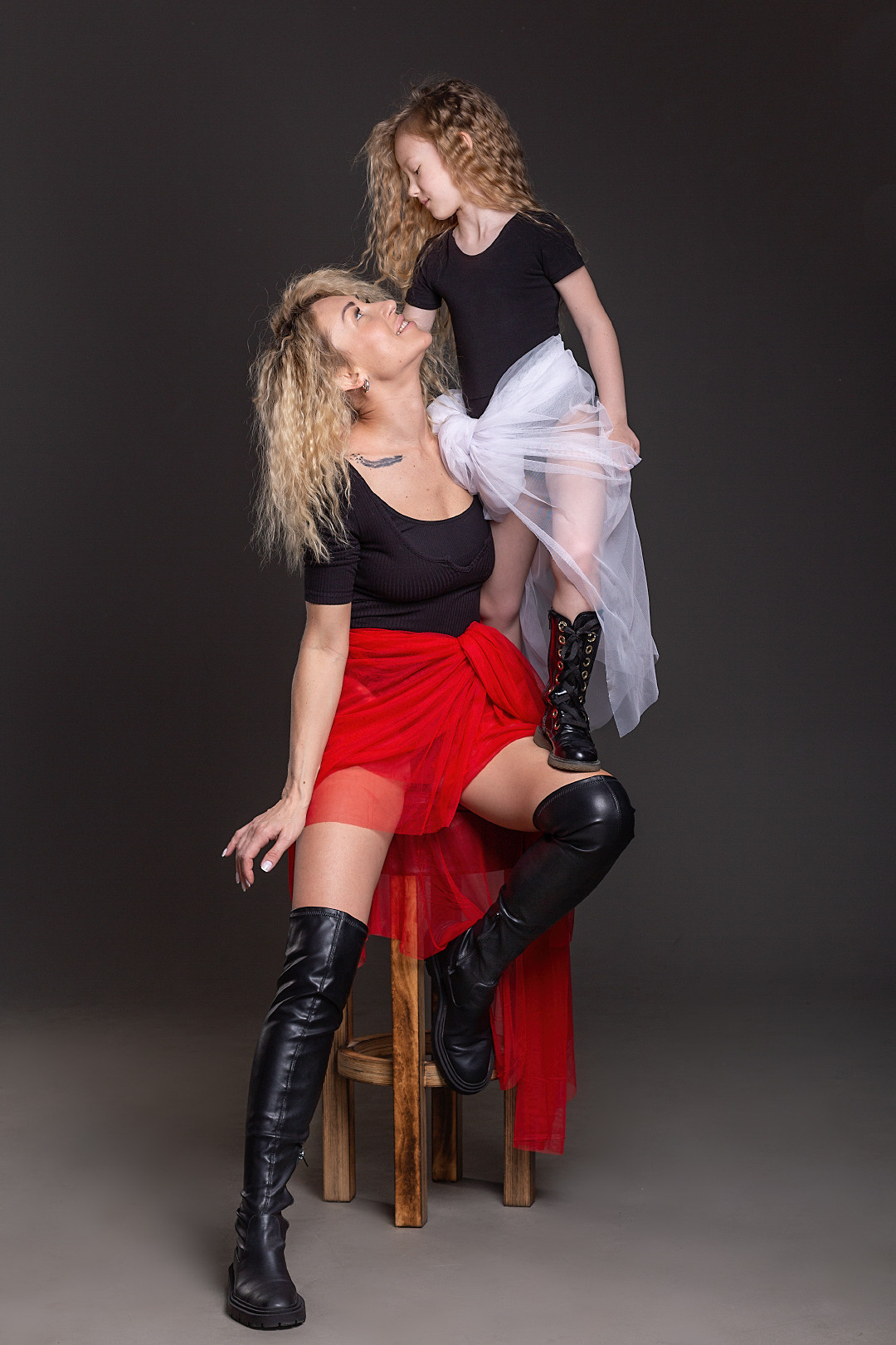 Варя и Виктория. Актерское и модельное портфолио. Фотограф в Москве Екатерина Коломеец