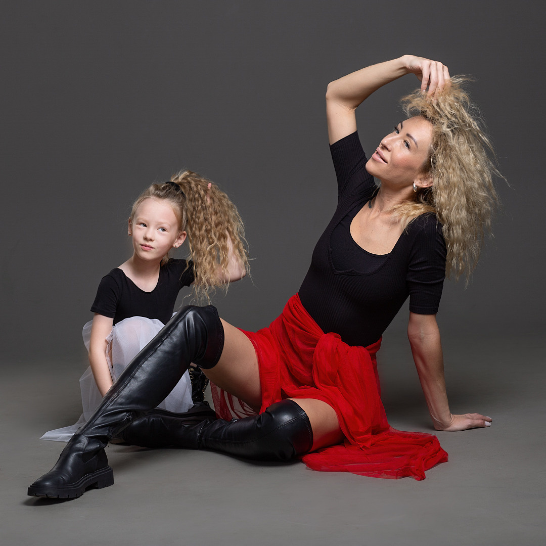 Варя и Виктория. Актерское и модельное портфолио. Фотограф в Москве Екатерина Коломеец