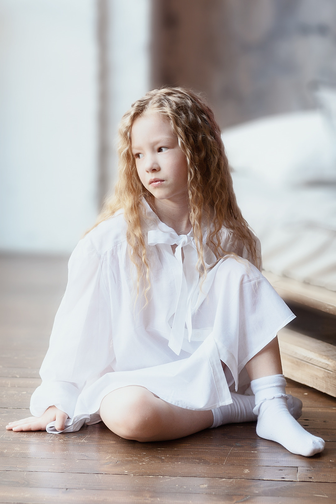 Варя и Виктория. Актерское и модельное портфолио. Фотограф в Москве Екатерина Коломеец