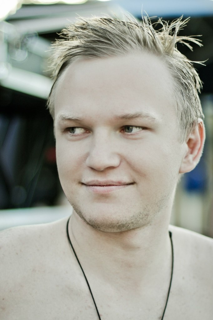 Тот самый бар. Nina Petina