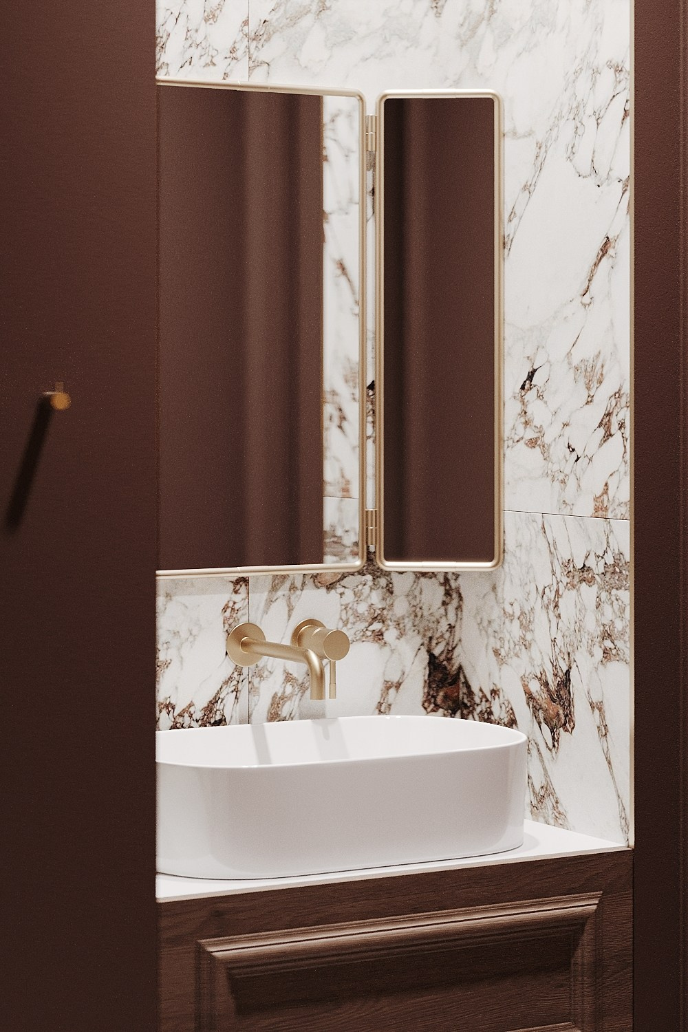 ЖК Глоракс Василеостровский Премиум. Дизайнер интерьера из Санкт-Петербурга