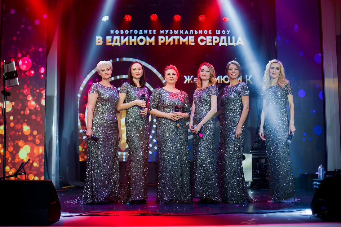 Фотосъемка новогоднего корпоратива Медипал. Репортажный фотограф Борис Геер