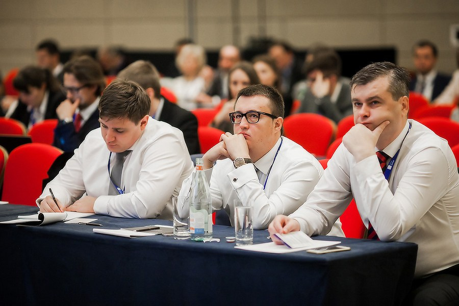 Фотоъемка выставки-конференция Intax expo. Репортажный фотограф Борис Геер