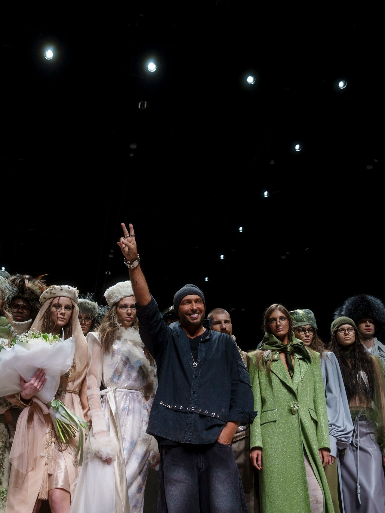 IGOR GULYAEV. MOSCOW FASHION WEEK. Саша Потапкин Фотограф. Сочи, Екатеринбург, Москва