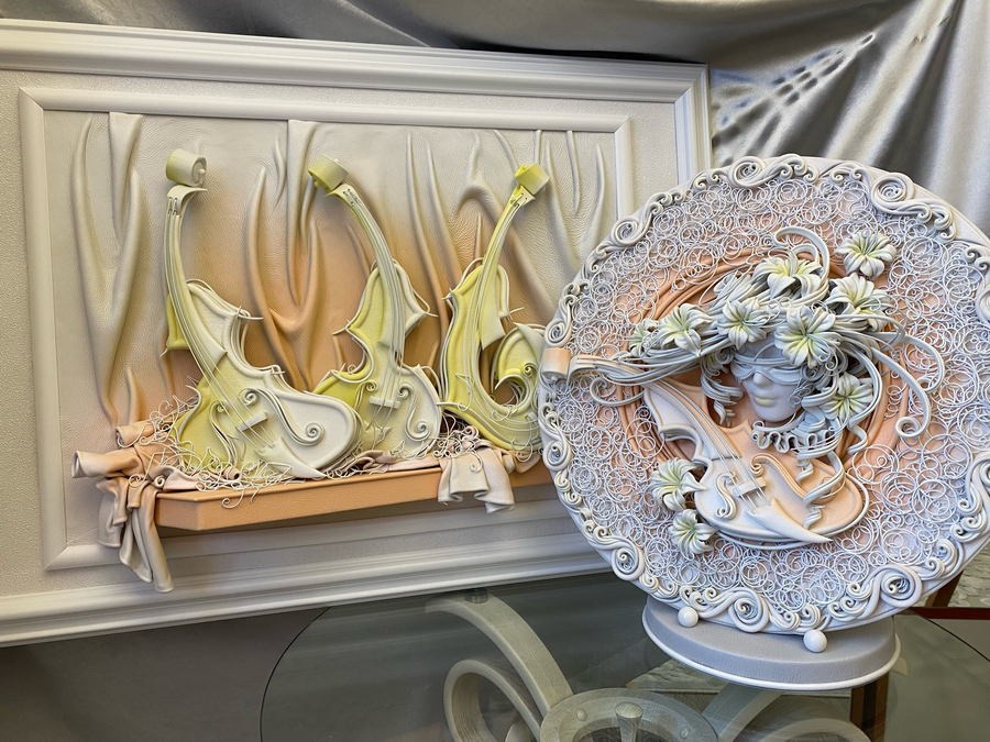 Коробейников Андрей Владимирович. Галерея участников Российской Премии Искусств