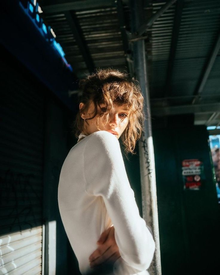 идеи фотосессии +для девушки