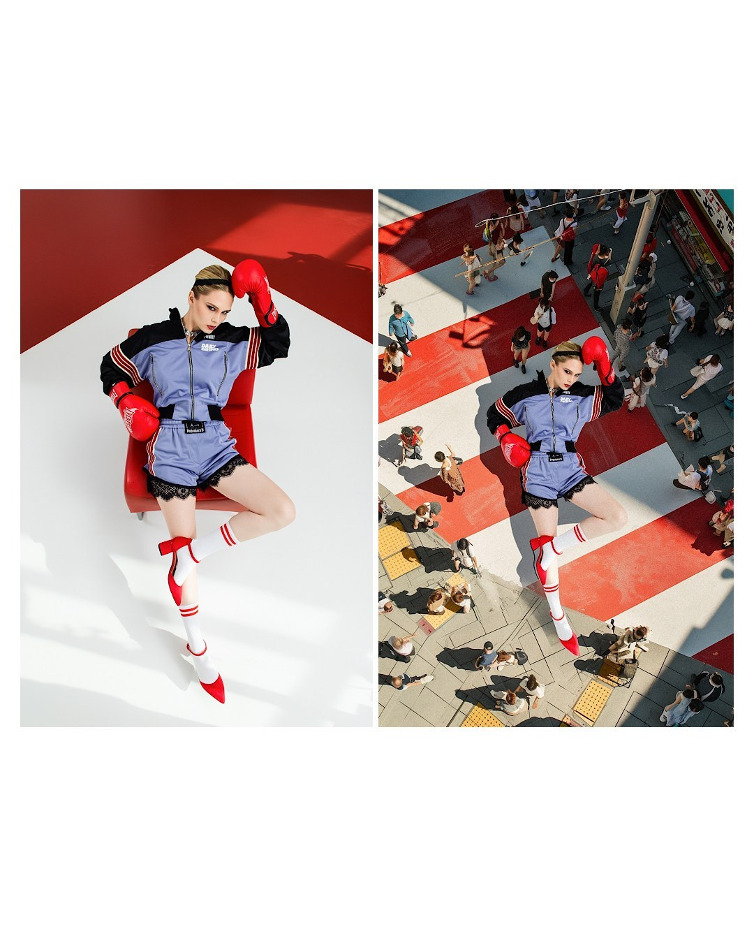 Пономарев бекстейдж. Съемка для брендов и частных клиентов Москва